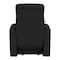 Dreamseat Stealth Power Plus Recliner with Ottawa Senators Primary Logo XZ520823901CDSMHTUSBBLK-PSNHL42001 - alternate 4
